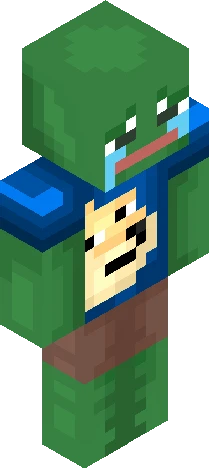 Skin 88e9d5 Minecraft skin preview