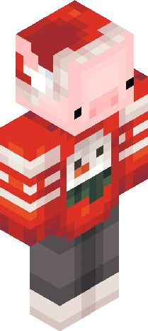 Skin 88efd4 Minecraft skin preview