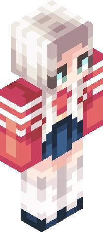 Skin 88fd1a Minecraft skin preview