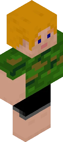 Skin 88feb1 Minecraft skin preview