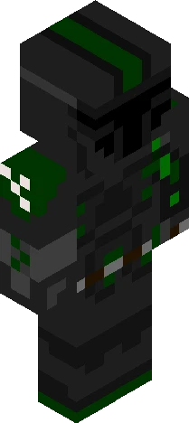Skin 8912da Minecraft skin preview