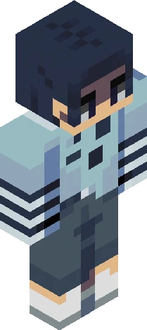 Skin 891554 Minecraft skin preview
