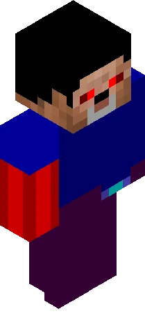 Skin 8917b9 Minecraft skin preview