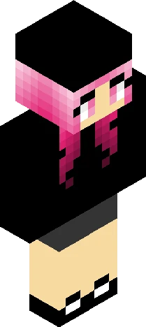 Skin 89252a Minecraft skin preview