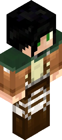 Skin 8927ed Minecraft skin preview