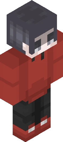 Skin 892a4d Minecraft skin preview