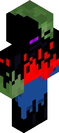 Skin 892b8f Minecraft skin preview