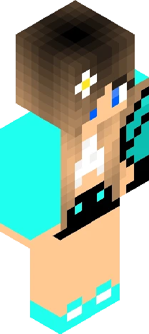 Skin 893be1 Minecraft skin preview