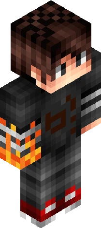 Skin 8964bb Minecraft skin preview