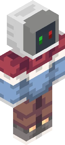 Skin 8970b2 Minecraft skin preview