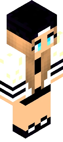 Skin 898b52 Minecraft skin preview