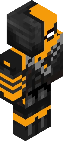 Skin 8991b6 Minecraft skin preview