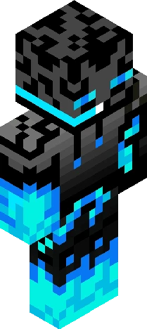 Skin 89a744 Minecraft skin preview