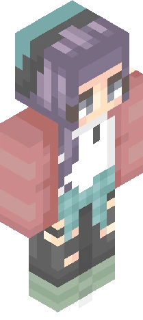 Skin 89b226 Minecraft skin preview