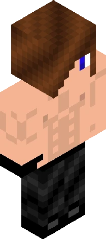 Skin 89b665 Minecraft skin preview