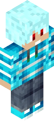 Skin 89c9a1 Minecraft skin preview