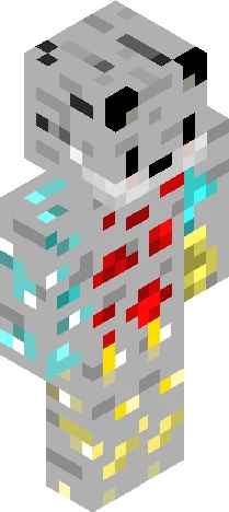 Skin 89d9ba Minecraft skin preview