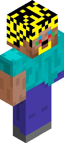 Skin 89df55 Minecraft skin preview