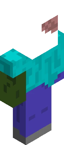 Skin 89ef1a Minecraft skin preview