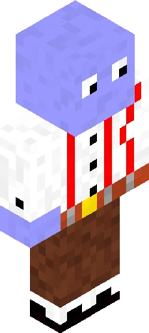 Skin 89f8d7 Minecraft skin preview