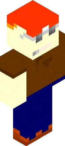 Skin 89fd12 Minecraft skin preview