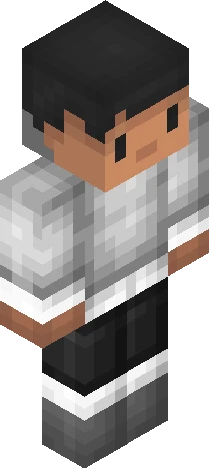 Skin 8a124b Minecraft skin preview