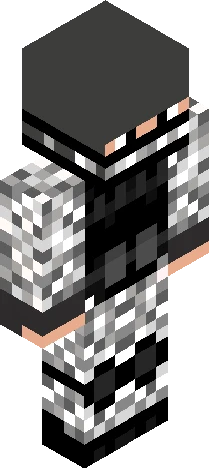 Skin 8a13b9 Minecraft skin preview