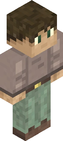 Skin 8a1900 Minecraft skin preview