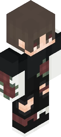 Skin 8a2aa9 Minecraft skin preview