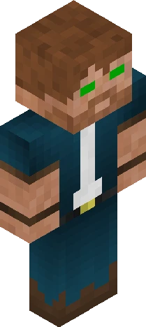 Skin 8a360b Minecraft skin preview