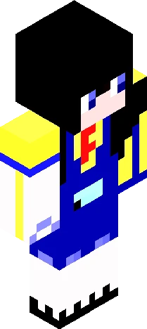 Skin 8a4565 Minecraft skin preview