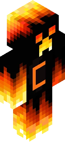 Skin 8a688a Minecraft skin preview