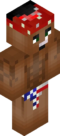 Skin 8a6eb3 Minecraft skin preview