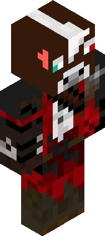 Skin 8a76e0 Minecraft skin preview
