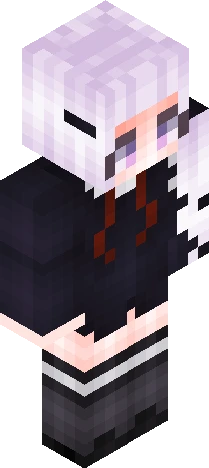 Skin 8a77ff Minecraft skin preview