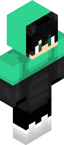 Skin 8a80f8 Minecraft skin preview