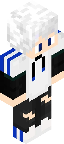 Skin 8a974c Minecraft skin preview