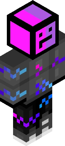 early video games Minecraft skin preview