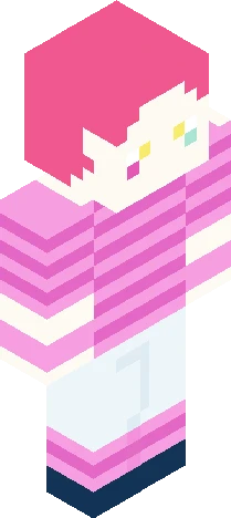 Skin 8ab344 Minecraft skin preview