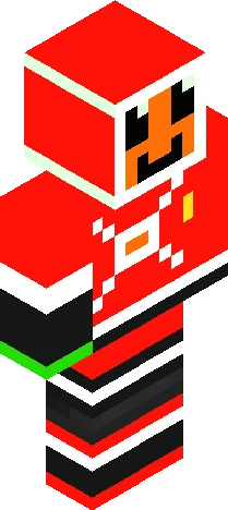Skin 8ab622 Minecraft skin preview