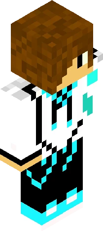 Skin 8ad45d Minecraft skin preview