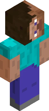Skin 8ae738 Minecraft skin preview