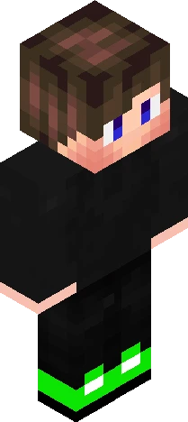 Skin 8ae788 Minecraft skin preview