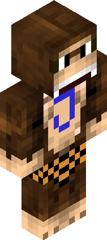 Skin 8afa77 Minecraft skin preview