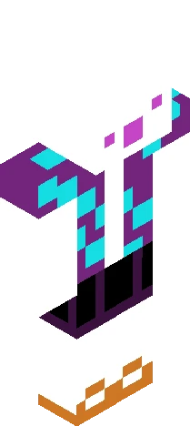 Skin 8afbbf Minecraft skin preview