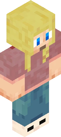 Skin 8b0350 Minecraft skin preview