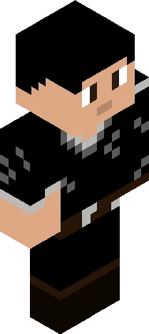 rendered in a blocky, Minecraft skin preview
