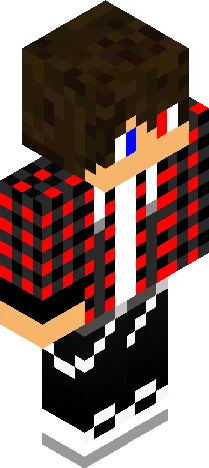 Skin 8b091f Minecraft skin preview