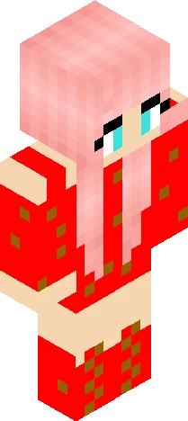 Skin 8b1a1b Minecraft skin preview