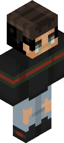 Skin 8b21c8 Minecraft skin preview